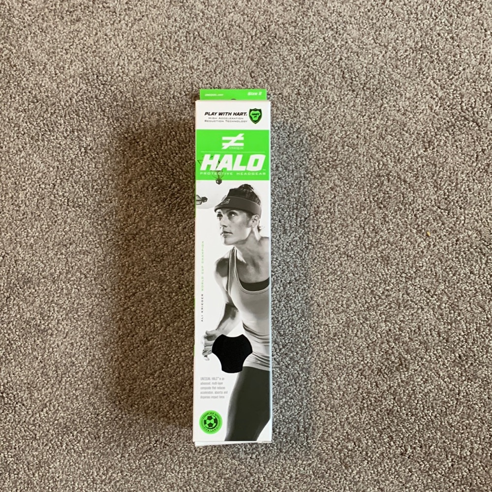 Halo 2.0 Concussion Headband Size 2 NIB